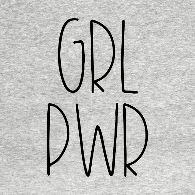 GRL PWR by LemonBox